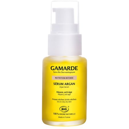 SERUM DE ARGÁN BIO 30 ML DE GAMARDE