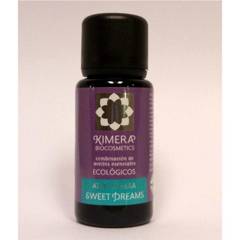ACEITE ESENCIAL ATMOSPHERA SWEET DREAMS BIO 15 ML DE KIMERA BIOCOSMETICS