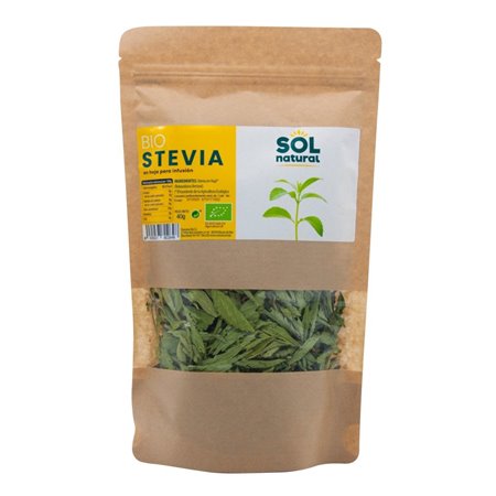 STEVIA HOJA 40 GR ECO DE SOLNATURAL