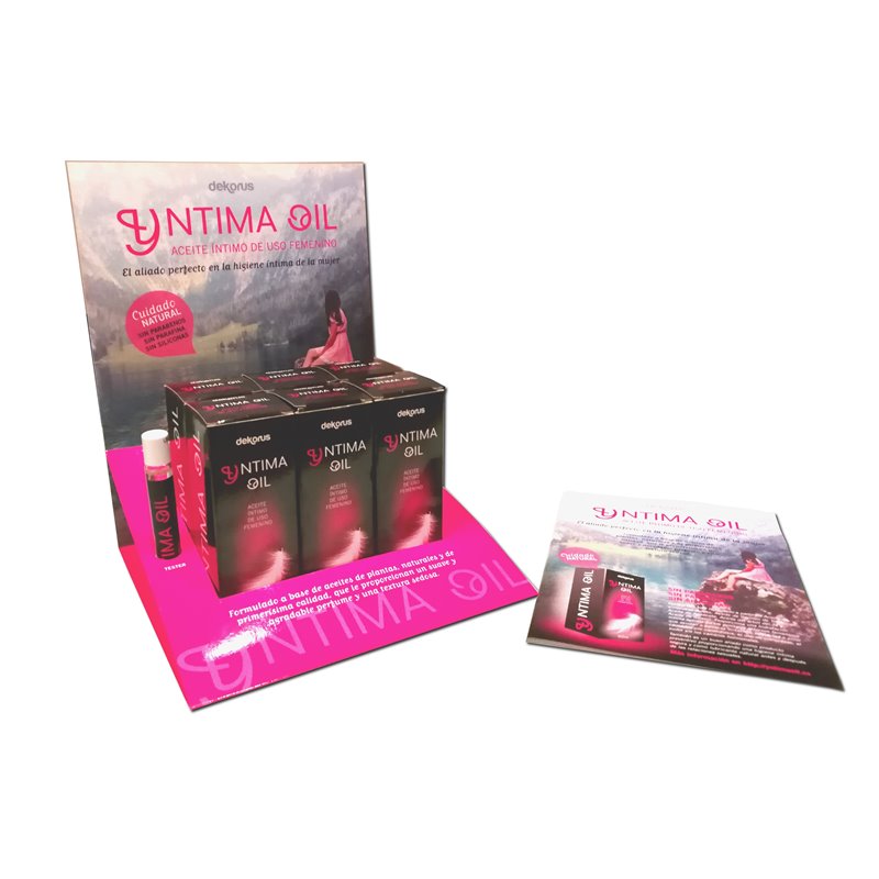OFERTA EXPOSITOR YNTIMA OIL
