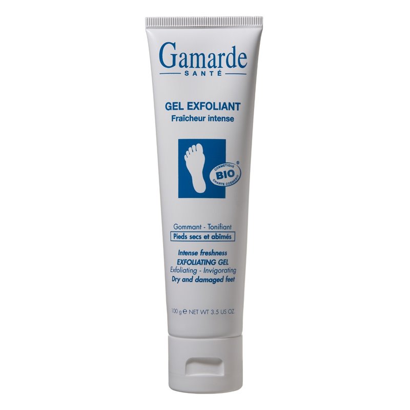 EXFOLIANTE DE PIES 100 GR DE GAMARDE