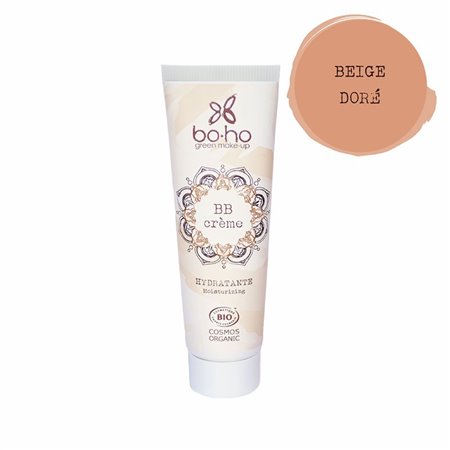 CREMA BB CREAM 3B 05 BEIGE DORE 30ML BOHO MAQUILLAJE