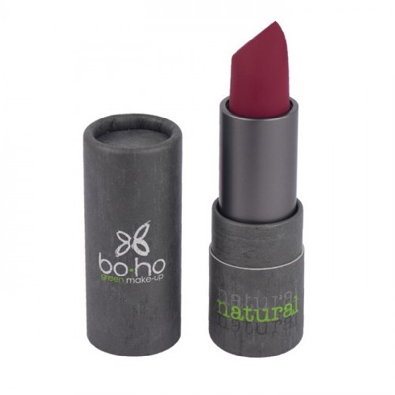 BARRA DE LABIOS RAL 313 LIFE MATE TRANSPARENTE DE BOHO MAQUILLAJE