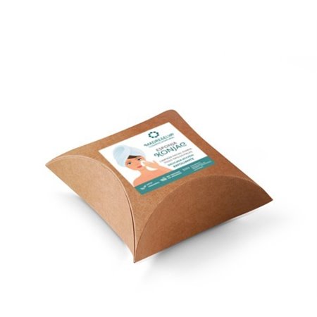 ESPONJA KONJAC DE MADRESELVA COSMÉTICA NATURAL
