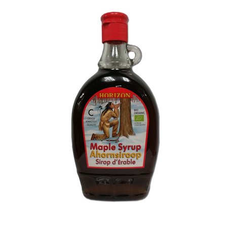 SIROPE DE ARCE GRADO C 500 ML DE HORIZON