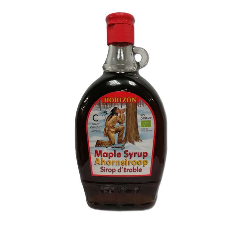 SIROPE DE ARCE GRADO C 500 ML DE HORIZON