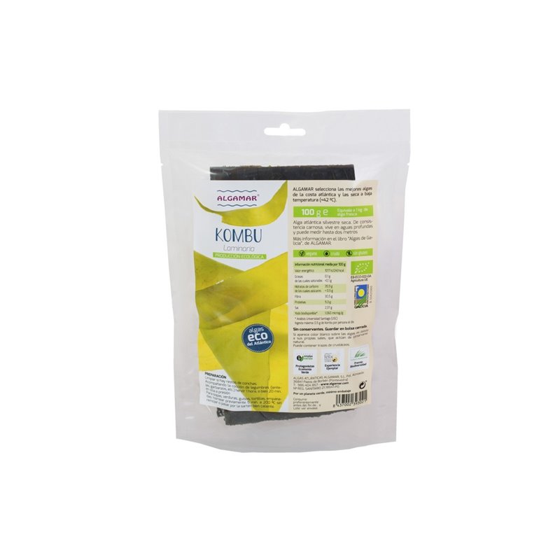 ALGA KOMBU ECO 1KG DE ALGAMAR