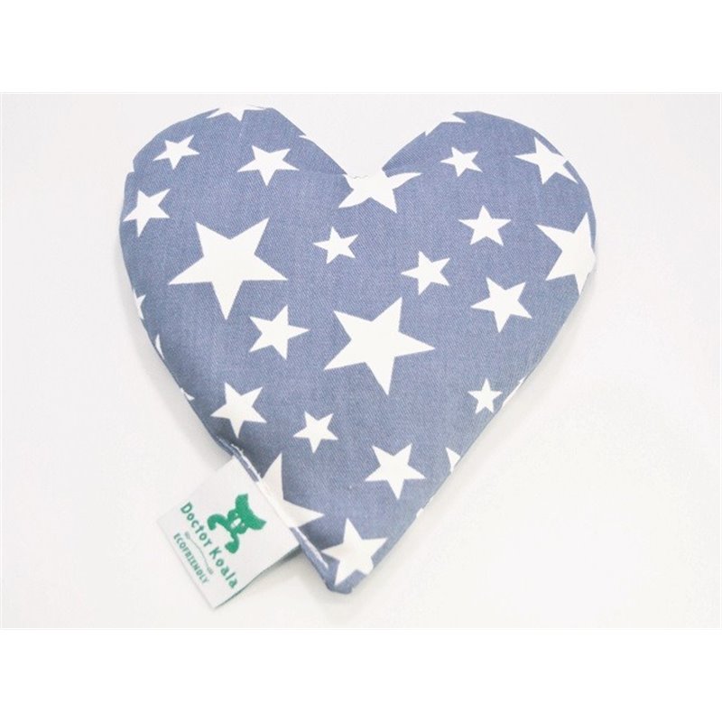 SAQUITO TÉRMICO CORAZÓN ECOFRIENDLY DE DOCTOR KOALA