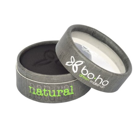 SOMBRA DE OJOS OAP 158 BLACK DE BOHO MAQUILLAJE