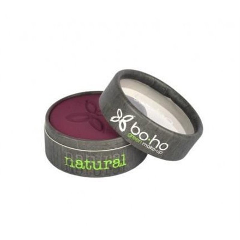 SOMBRA DE OJOS OAP 157 BURGUNDY DE BOHO MAQUILLAJE