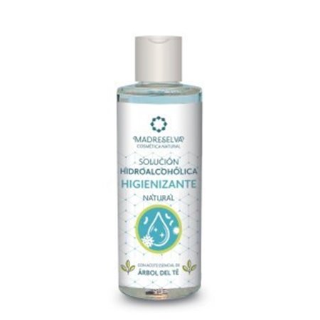SOLUCION HIDROALCOHÓLICA 100 ML NATURAL DE TALLER MADRESELVA