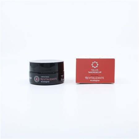 CREMA REVITALIZANTE MADURA/APAGADA BIO 50 ML DE TALLER MADRESELVA
