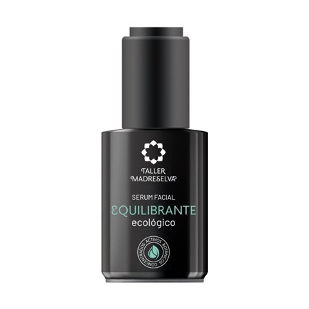 SERUM EQUILIBRANTE PARA PIEL MIXTA/GRASA BIO 30 ML DE TALLER MADRESELVA