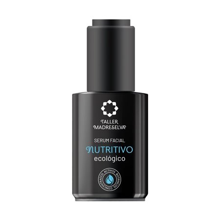 SERUM NUTRITIVO PARA PIEL NORMAL/SECA BIO 30 ML DE TALLER MADRESELVA