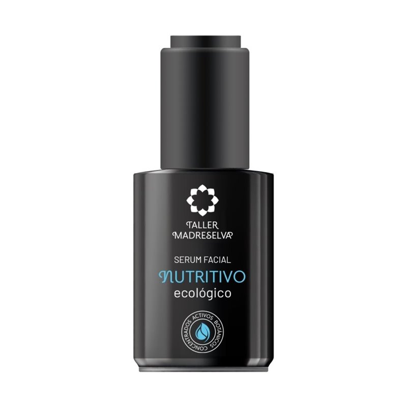 SERUM NUTRITIVO PARA PIEL NORMAL/SECA BIO 30 ML DE TALLER MADRESELVA