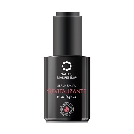SERUM REVITALIZANTE PARA PIEL MADURA/APAGADA BIO 30 ML DE TALLER MADRESELVA