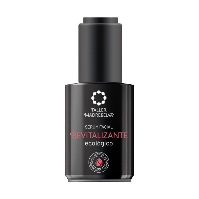 SERUM REVITALIZANTE PARA PIEL MADURA/APAGADA BIO 30 ML DE TALLER MADRESELVA