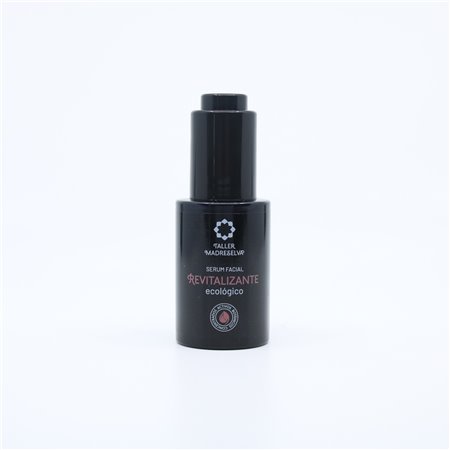 SERUM REVITALIZANTE PARA PIEL MADURA/APAGADA BIO 30 ML DE TALLER MADRESELVA
