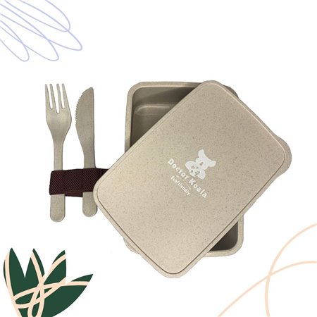 FIAMBRERA ECOFRIENDLY DE DOCTOR KOALA