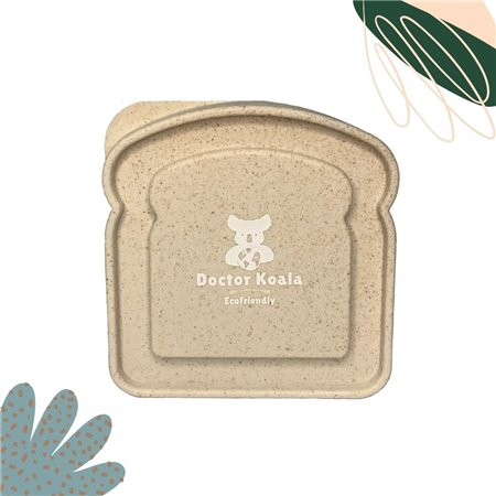 SANDWICHERA ECOFRIENDLY DE DOCTOR KOALA