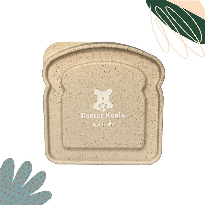 SANDWICHERA ECOFRIENDLY DE DOCTOR KOALA