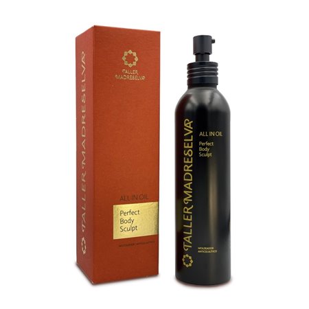 ALL IN OIL PERFECT BODY SCULPT ANTICELULÍTICO 200 ML DE TALLER MADRESELVA