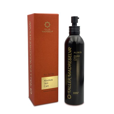 ALL IN OIL ABSOLUTE SKIN CARE REGENERANTE-ANTIESTRÍAS 200 ML DE TALLER MADRESELVA