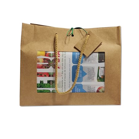 PLAN PACK DETOX DE WAYDIET (DIETA 7 DIAS)