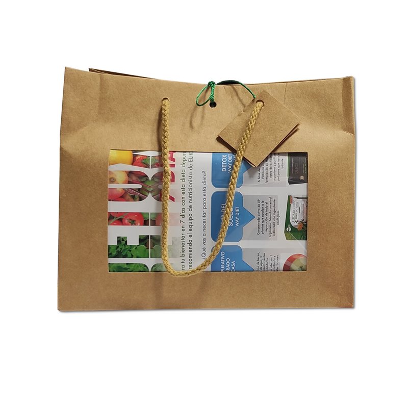 PLAN PACK DETOX DE WAYDIET (DIETA 7 DIAS)