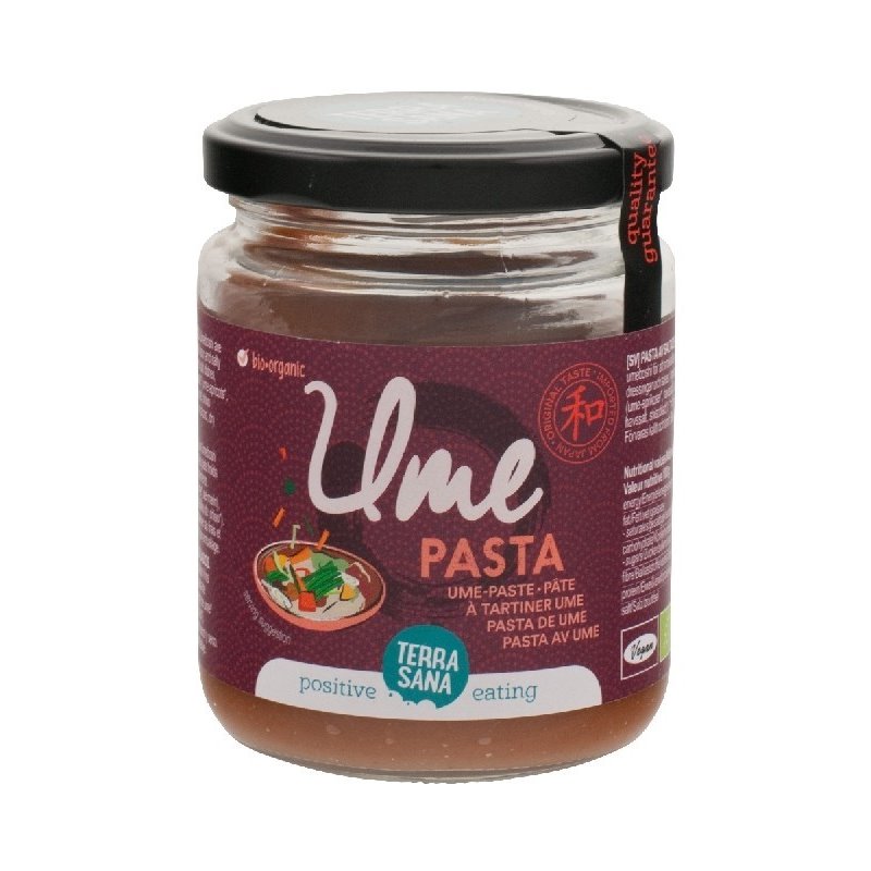 PASTA DE UME 250 GR DE TERRASANA