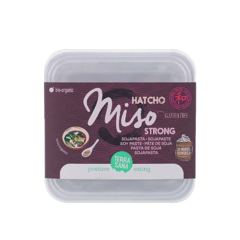 HATCHO MISO 300 GR DE TERRASANA