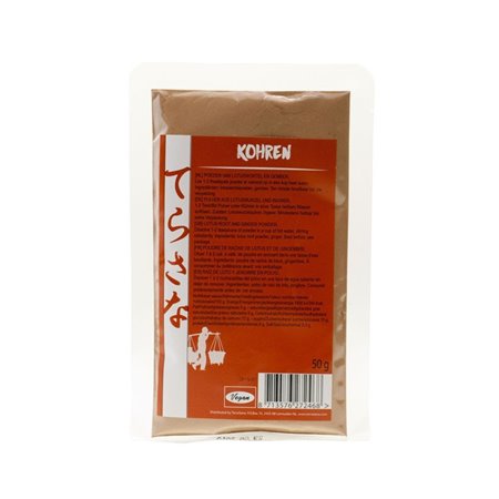 KOHREN RAÍZ DE LOTO EN POLVO 50 GR DE TERRASANA