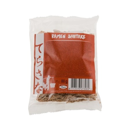 RAMEN SHIITAKE NOODLES 88 GR DE TERRASANA
