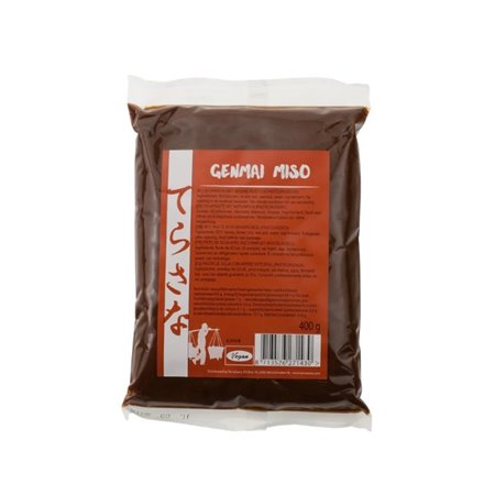 GENMAI MISO PASTEURIZADO 400 GR NO BIO DE TERRASANA