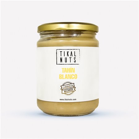 TAHIN BLANCO 350 GR BIO DE TIKAL NUTS