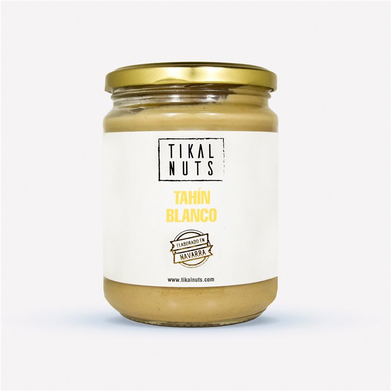 TAHIN BLANCO 350 GR BIO DE TIKAL NUTS