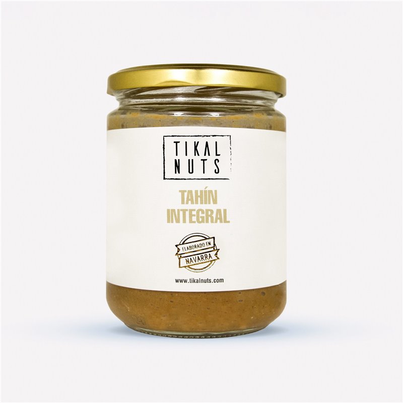 TAHIN INTEGRAL 700 GR BIO DE TIKAL NUTS