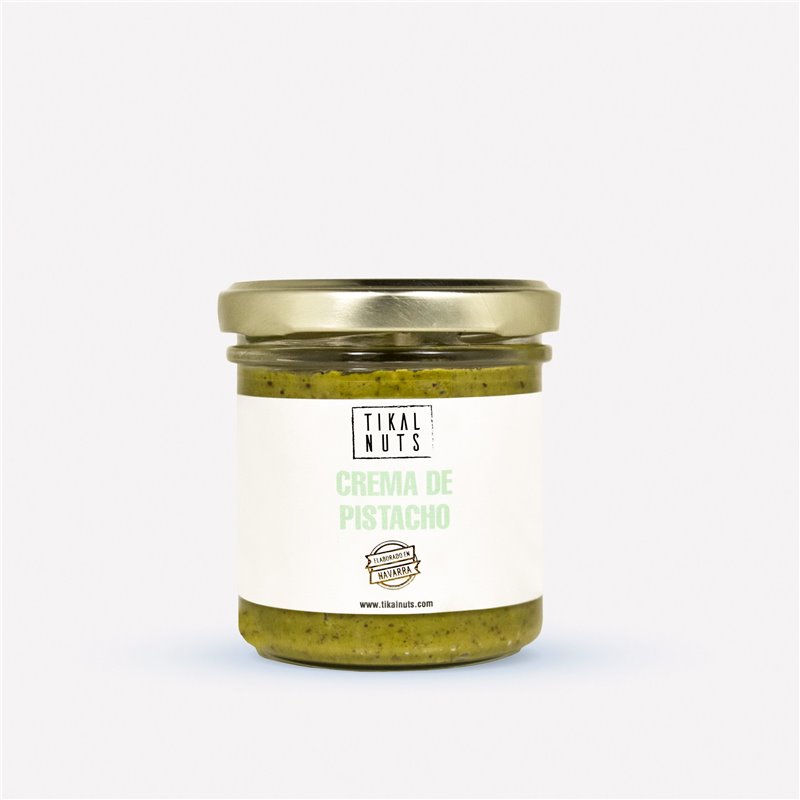 CREMA DE PISTACHO 100 GR BIO DE TIKAL NUTS