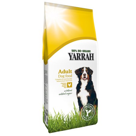 PIENSO PERROS MAIZ / POLLO ECO 15 KG DE YARRAH