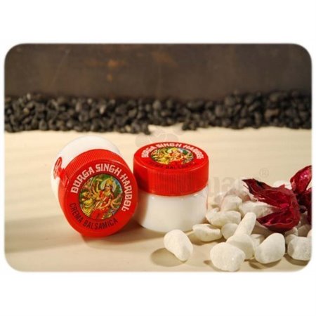 DURGA SINGH HARIBOL- CREMA BALSÁMICA 20 GR DE RADHE SHYAM