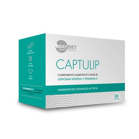 CAPTULIP 30 CÁPSULAS DE WAYDIET