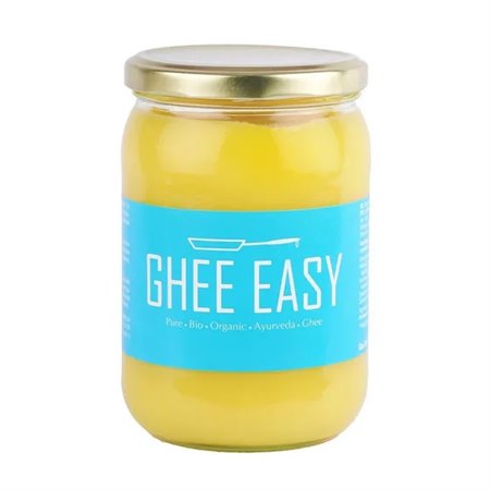 GHEE EASY 500 GR PURE BIO ORGANIC 