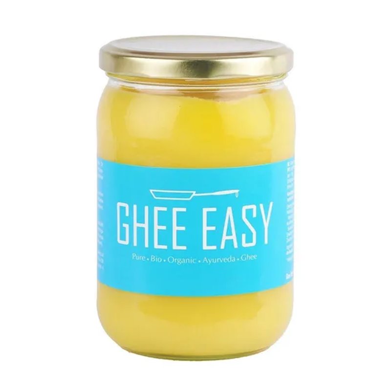 GHEE EASY 500 GR PURE BIO ORGANIC 