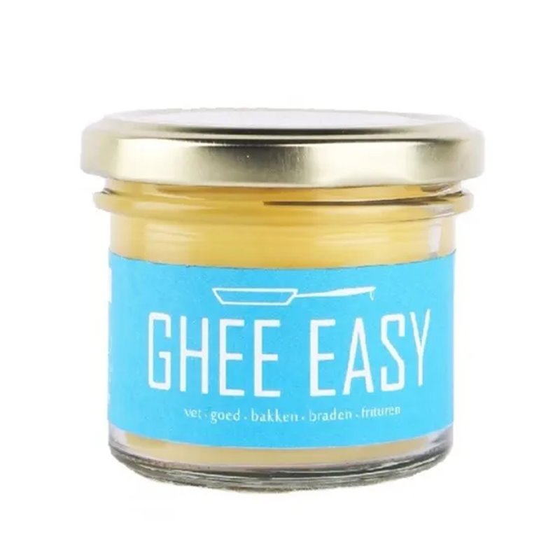 GHEE EASY 100 GR PURE BIO ORGANIC 