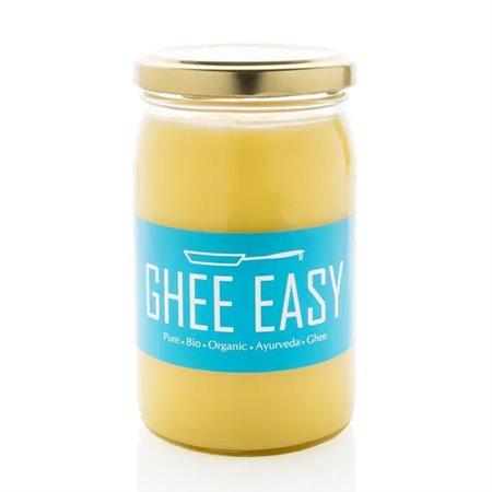 GHEE EASY 245 GR PURE BIO ORGANIC 