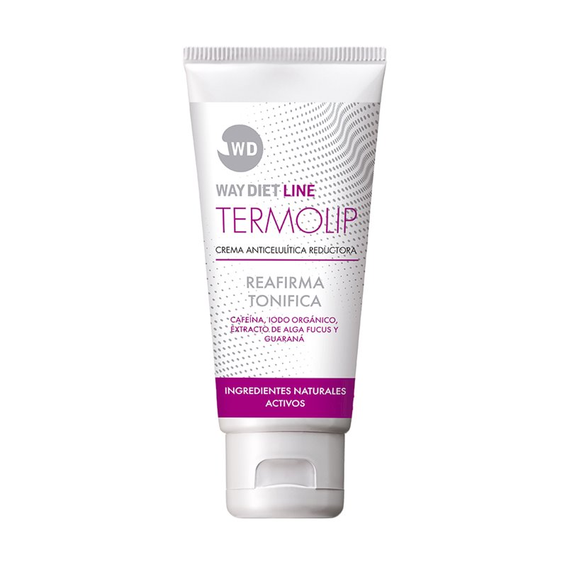 CREMA ANTICELULÍTICA REDUCTORA TERMOLIP 100 ML WAYDIET LINE DE WAYDIET