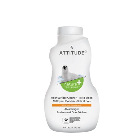 FREGASUELOS PARQUET Y GRES 1L ECO (ATTITUDE)