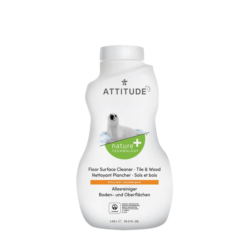 FREGASUELOS PARQUET Y GRES 1L ECO (ATTITUDE)