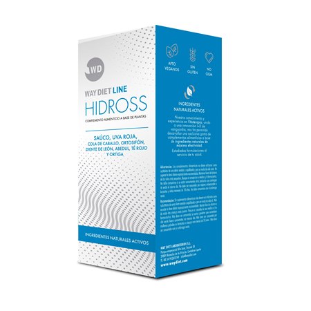 HIDROSS 500ML diuret fluido (WAYDIET) (A)