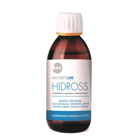 HIDROSS 250ML diuret fluido (WAYDIET) (A)
